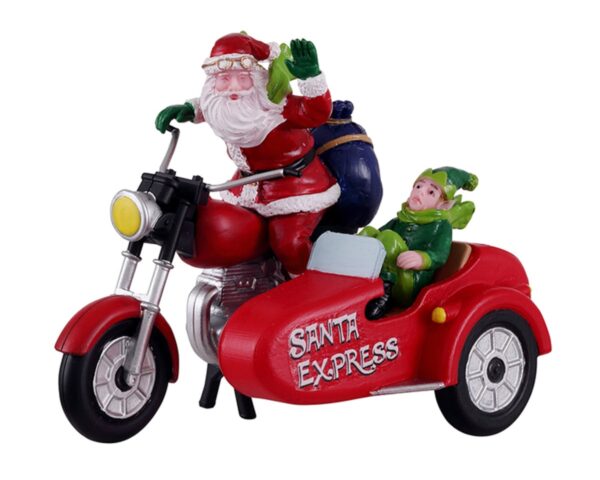 Santa express @*