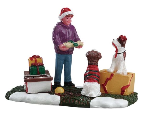 Santa's pets*