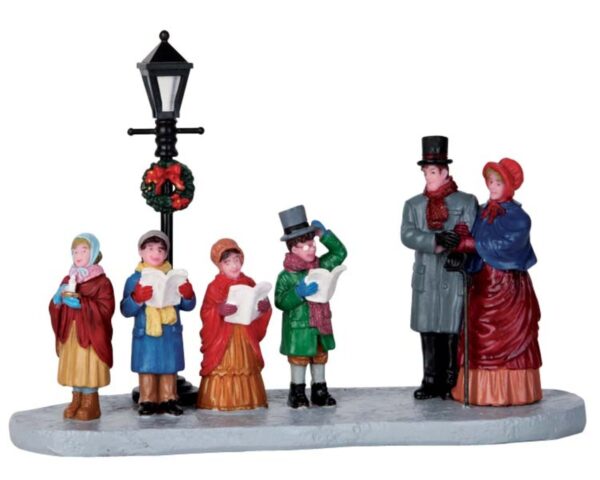 Serenata en la farola*