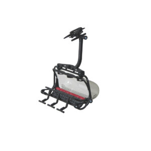 Silla langewand negra
