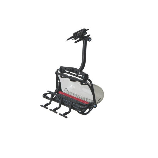 Silla langewand negra