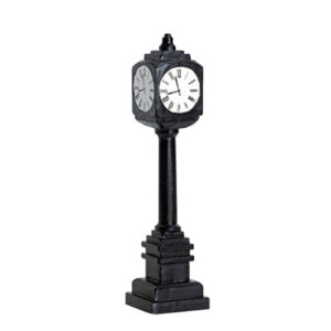 Street clock @