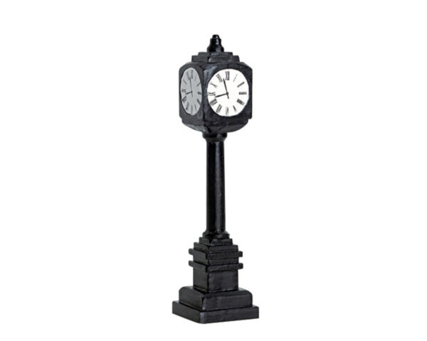 Street clock @