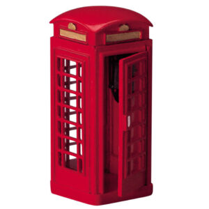 Telephone booth @