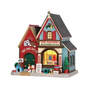 The dog house @