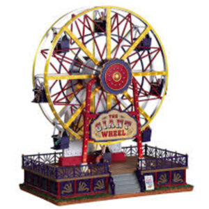 The giant wheel**