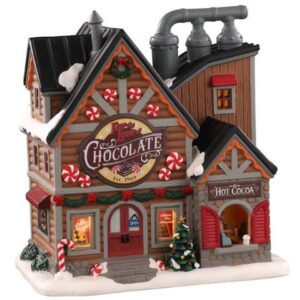 Tienda de chocolate @