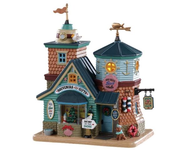 Tienda de regalos she shells sea shells@*