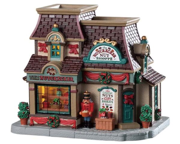 Tienda del cascanueces**