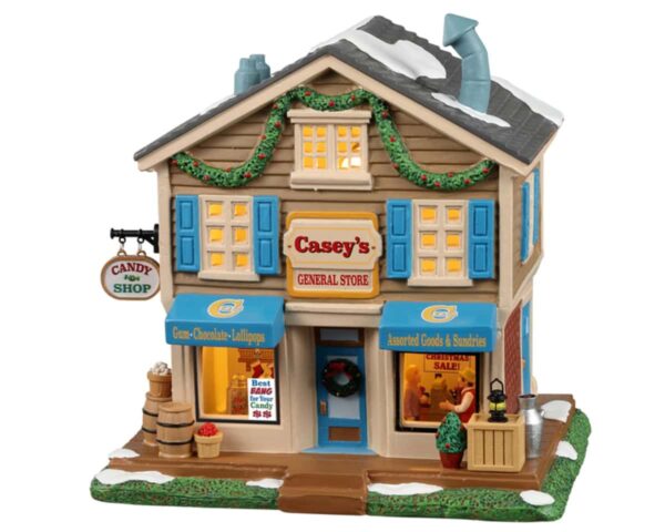Tienda general casey's @*