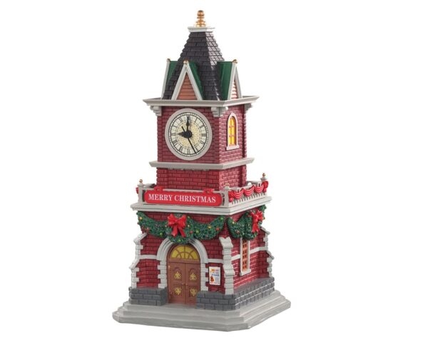 Torre del reloj @*