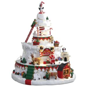 Torre north pole @