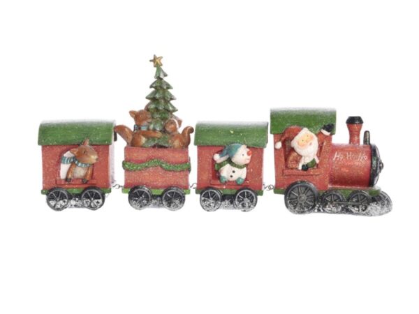 Tren 4 piezas