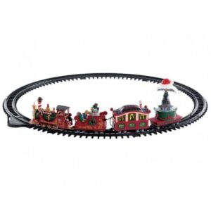 Tren north pole @*