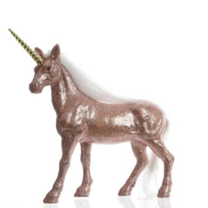 Unicornio rosa