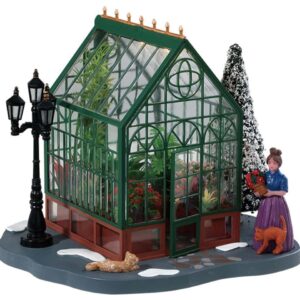 Victorian greenhouse @*