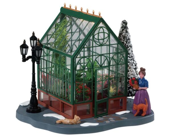 Victorian greenhouse @*