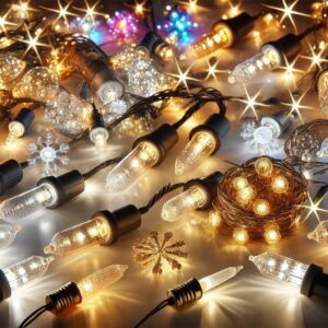 Luces de Navidad LED